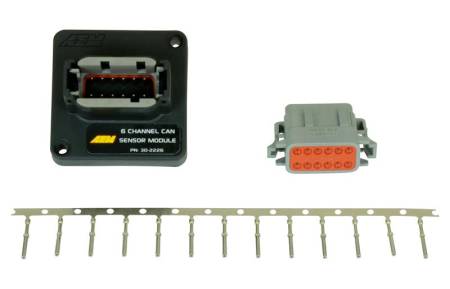 AEM Electronics - AEM 6 Channel CAN Sensor Module