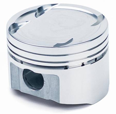 JE Pistons - JE Pistons Audi TT-RS 83mm Bore -8.1cc Dish Piston Kit (Set of 5 Pistons)