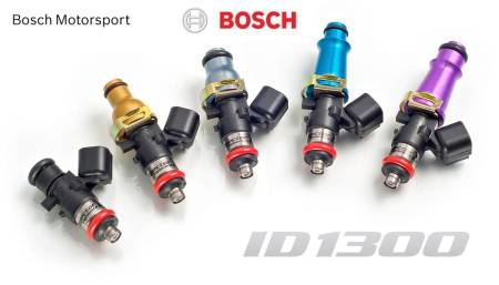 Injector Dynamics - Injector Dynamics ID1300 1300cc Fuel Injectors Nissan Titan 04+