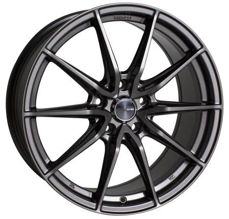 Enkei Wheels - Enkei Wheels Rim DRACO 18x8 5x108 ET40 72.6CB Antrhracite