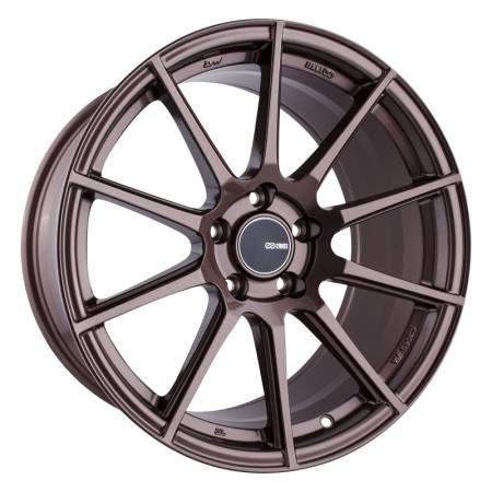 Enkei Wheels - Enkei Wheels Rim TS10 18x9.5 5x114.3 ET35 72.6CB Copper