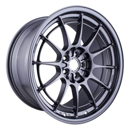 Enkei Wheels - Enkei Wheels Rim NT03+M 18x9.5 5x100 ET40 Gunmetal