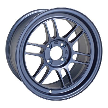 Enkei Wheels - Enkei Wheels Rim RPF1 15x8 4x100 ET28 Matte Blue