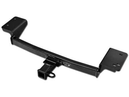 Armordillo - Armordillo 2010-2014 Hyundai Tucson Class 3 Black Trailer Hitches