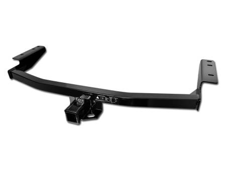 Armordillo - Armordillo 2015-2016 Infiniti Qx60 Class 3 Black Trailer Hitches