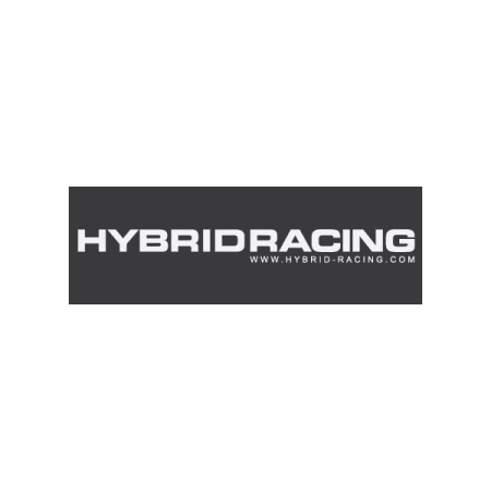 Hybrid Racing Wall Banner