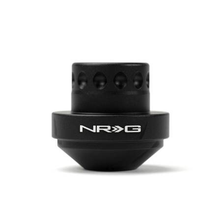 NRG Innovations - NRG Innovations Short Hub Adapter 92-95 Honda Civic / 92-96 Prelude / 90-93 Accord - Matte Black