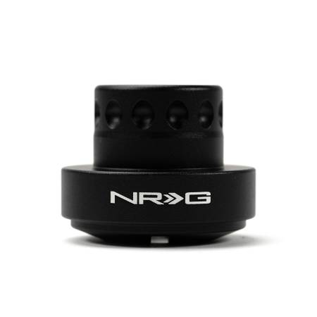 NRG Innovations - NRG Innovations Short Hub Adapter 96-00 Honda Civic / 94-02 Accord / 01-07 Fit - Matte Black