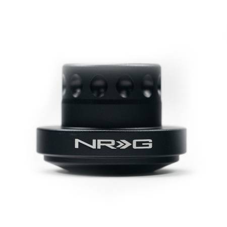 NRG Innovations - NRG Innovations Short Hub Adapter 95-98 BMW M3/Z3 / 91-98 318/325/328 / 95-04 E39 (540) - Matte Black