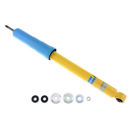 Bilstein - Bilstein B6 2005 Toyota Tacoma Base RWD Rear 36mm Monotube Shock Absorber