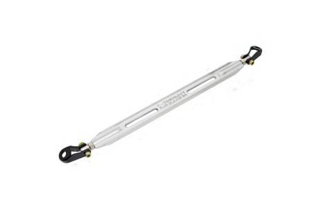 Megan Racing - Megan Racing Rear Lower Bar for Acura Integra 90-01 / Honda Civic 88-95 - Polished