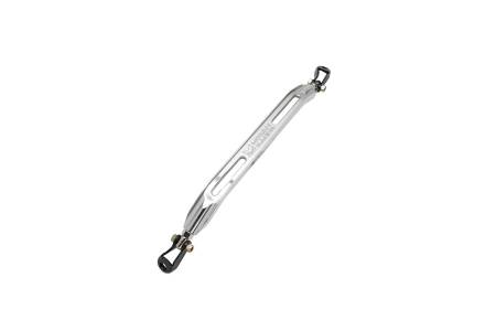 Megan Racing - Megan Racing Rear Lower Bar for Honda Prelude 92-96 - Polished