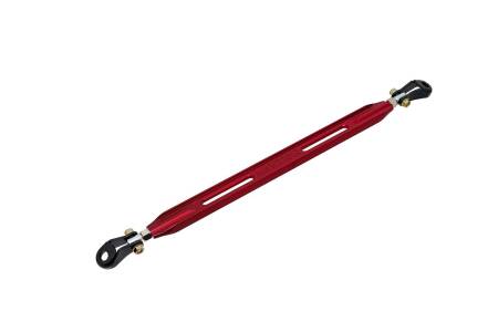 Megan Racing - Megan Racing Rear Lower Bar for Acura Integra 90-01 / Honda Civic 88-95 - Red