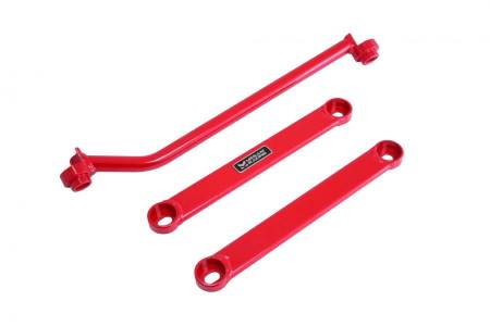 Megan Racing - Megan Racing Rear Lower Bar for Lexus IS300 01-05