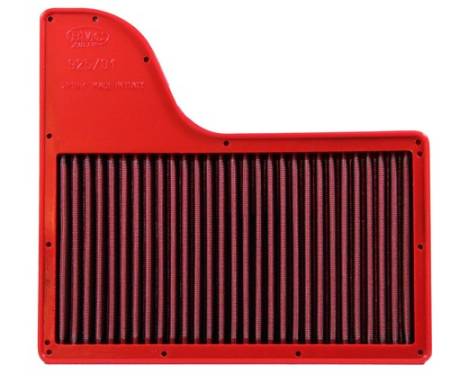 BMC FILTERS - BMC 2015+ Ford Mustang 2.3 Ecoboost Replacement Panel Air Filter