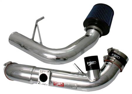 Injen - Injen 06-09 Eclipse 2.4L 4 Cyl. (Manual) Polished Cold Air Intake