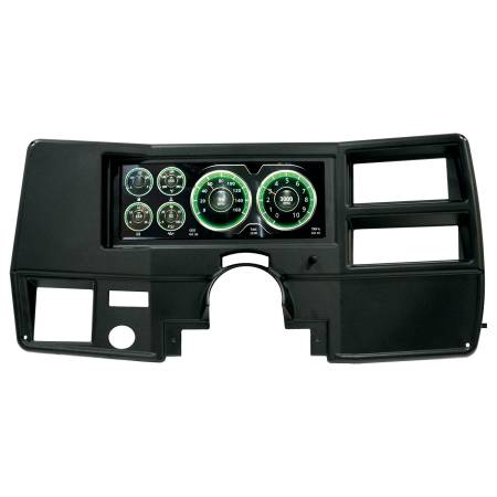 AutoMeter - AutoMeter 73-87 Chevy/GMC Full Size Truck InVision Direct Fit Digital Dash System