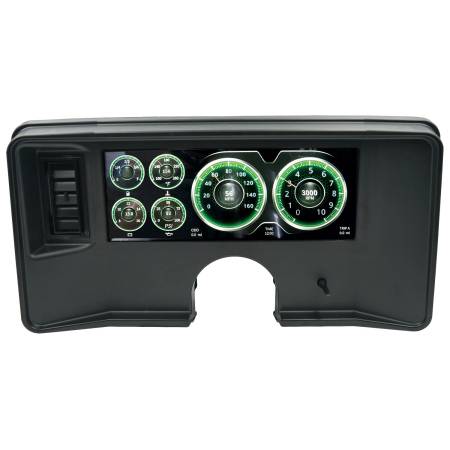 AutoMeter - AutoMeter 82-87 Monte Carlo/El Camino/Malibu InVision Digital Instrument Display Color LCD