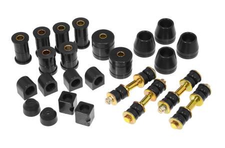 Prothane - Prothane 79-83 Datsun 280ZX Total Bushing Kit - Black