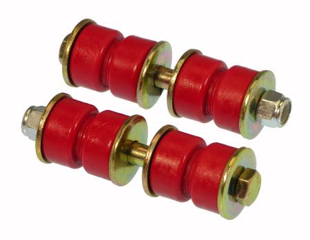 Prothane - Prothane 90-97 Honda Accord Front End Link Kit - Red