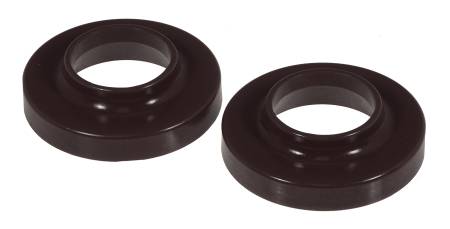 Prothane - Prothane Jeep TJ Front Coil Spring Isolator - Black