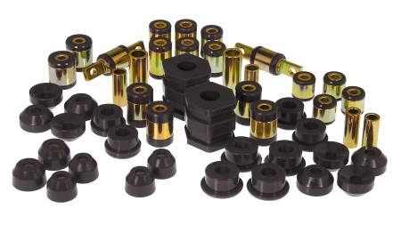 Prothane - Prothane 97-01 Honda CRV Total Bushing Kit - Black