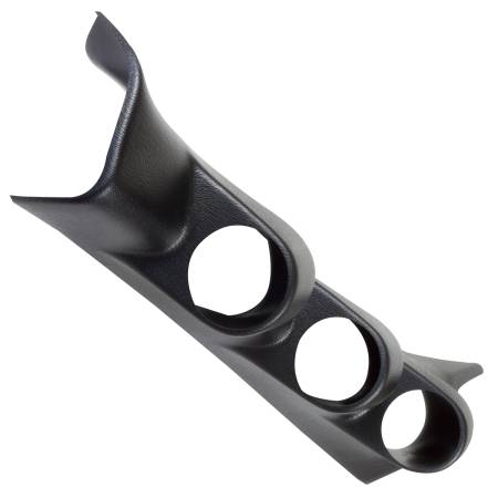 AutoMeter - AutoMeter 03-07 G35 52mm Full Triple Pillar Gauge Pod