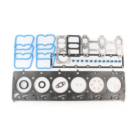 Cometic Gasket - Cometic Cummins 5.9L 6BT Top End Gasket Kit 4.100" Bore .061" MLX Cylinder Head Gasket