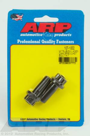 ARP - ARP Mitsubishi 4G63 cam sprocket bolt kit 107-1002