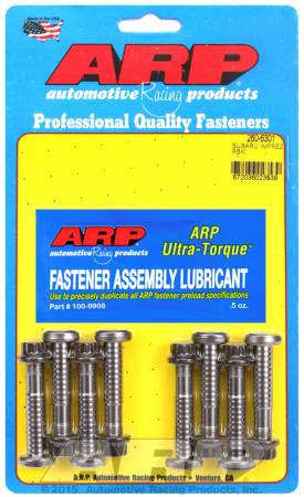 ARP - ARP Subaru EJ Series Press Fit Connecting Rod Bolt Kit 260-6301