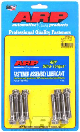 ARP - ARP Subaru EJ25 DOHC Turbo Connecting Rod Bolt Kit 260-6302