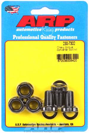 ARP - ARP Chevy torque converter bolt kit 230-7302