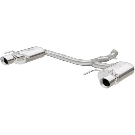 MagnaFlow Exhaust Products - MagnaFlow SYS Cat-Back 06-08 Lexus IS250/IS350