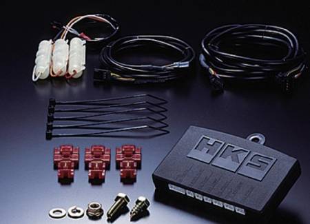 HKS - HKS Optional Boost Pressure Sesnsor and Harness Set (Must be used with Meter Interface Unit hks44008