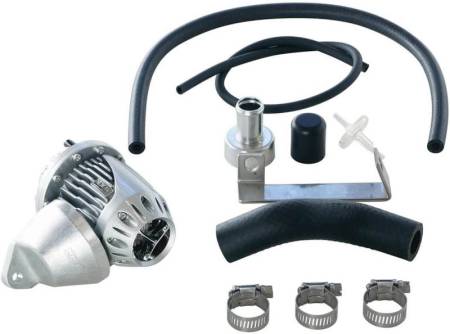 HKS - HKS 93-98 Supra TT SSQV4 BOV Kit