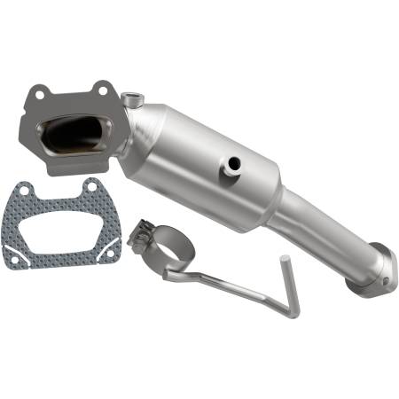 MagnaFlow Exhaust Products - MagnaFlow Converter Direct Fit OEM 12-17 Jeep Wrangler 3.6L Underbody