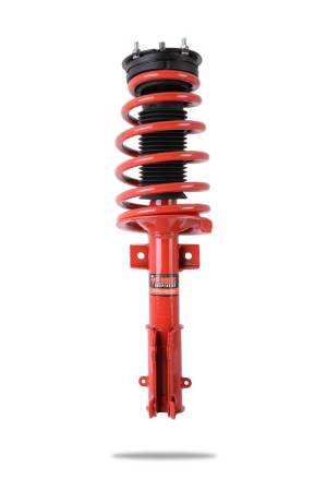 Pedders Suspension - Pedders EziFit SportsRyder Spring And Shock Kit (GT 500 Mount) 05-14 Ford Mustang