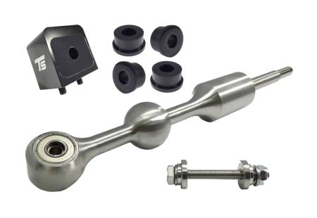 Torque Solution - Torque Solution Short Shifter & Shifter Bushing Combo Complete: Hyundai Genesis Coupe 2011-2015