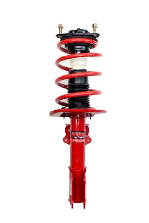 Pedders Suspension - Pedders EziFit SportsRyder Front Shock and Spring Kit 2015+ Ford Mustang