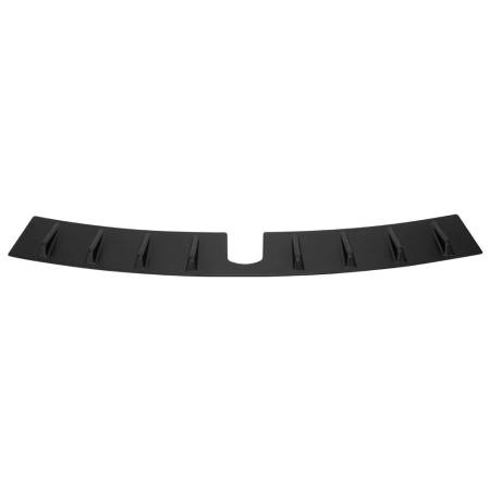 BLOX Racing - BLOX Racing 15-21 Subaru WRX / WRX STi Vortex Generator - ABS Black