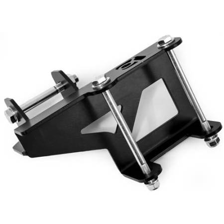 Innovative Mounts - Innovative 94-01 Integra H22 Swap Passenger Side Conversion Bracket