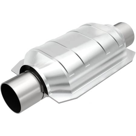 MagnaFlow Exhaust Products - MagnaFlow Converter Univ 2.5