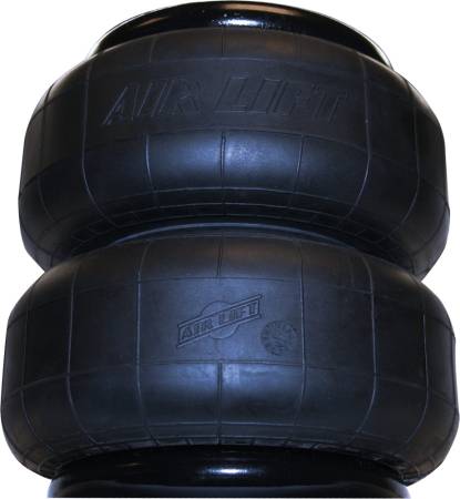 Air Lift Performance - Air Lift Gen Iv Dominator Series D2600 - Single 1/2in Port 58616