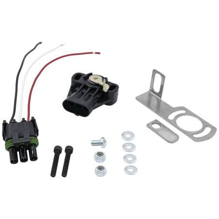 Innovate Motorsports - Innovate Motorsports Standard Holley Style 4-Barrel Carburetor Throttle Position Sensor (0-5V)