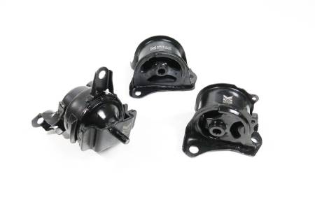 Megan Racing - Megan Racing Hardened Engine and Transmission Mounts for Honda Civic 96-00 AT/MT