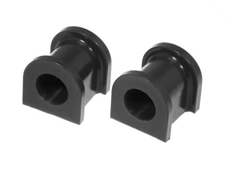 Prothane - Prothane 04-06 Nissan Titan 2/4wd Front Sway Bar Bushings - 34mm - Black