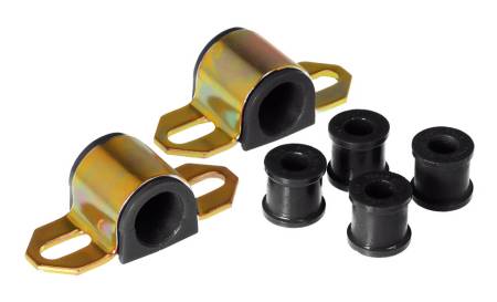 Prothane - Prothane 80-89 Toyota FJ60 Front Sway Bar Bushings - 23mm - Black