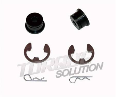 Torque Solution - Torque Solution Shifter Cable Bushings: Audi TT 1999-06