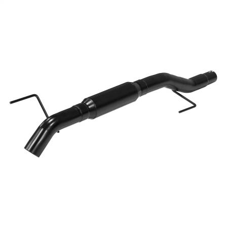 Flowmaster - Flowmaster 09-14 Ford F-150 4.6L/5.0L/5.4L Outlaw Cat-Back Exhaust System - 3in Dump Exit