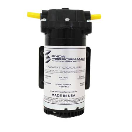 Snow Performance - Snow Performance Extreme Environment Water-Methanol Pump 300 psi nylon